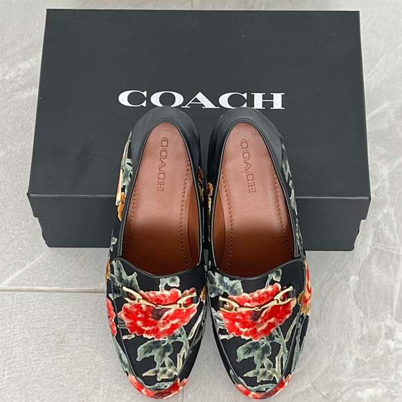 Coach Haley JACQ Loafers - Picture 8 of 16